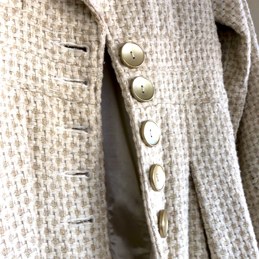 Luster for Life Modcloth Coat - Picture 5 of 10